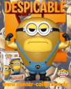 FUNKO POP! - Movie - Despicable Me 4 Ich einfach unverbesserlich Mega Minion Dave  #1553